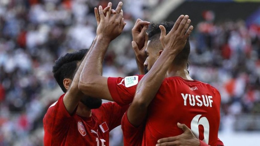 Daftar 15 yang sudah masuk 16 Besar Piala Asia 2023, Lengkap Setelah Bahrain Melaju