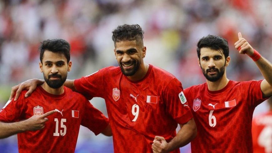 Bahrain Melaju, Daftar 15 Tim Negara Lolos 16 Besar Piala Asia 2023