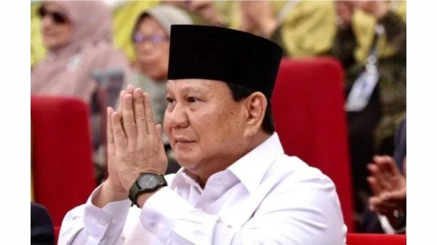 Prabowo Blak-blakan ke Media Asing Mau Bikin RI Jadi Kekuatan Dunia