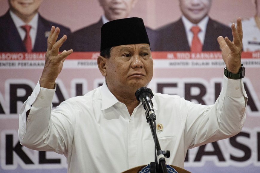 Prabowo Subianto Rencanakan Transformasi Indonesia ke Kekuatan Global dalam Wawancara Eksklusif dengan Newsweek