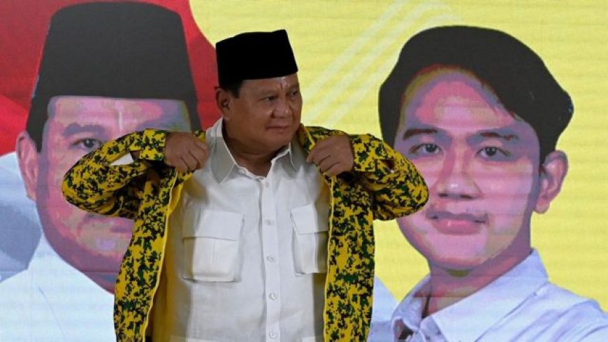 Prabowo Subianto: Indonesia Menjadi Kekuatan Dunia dan Pemimpin Global dalam Wawancara Eksklusif dengan Newsweek