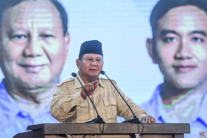 Prabowo Berbicara Terbuka kepada Media Asing tentang Rencana Membuat Indonesia Menjadi Kekuatan Global