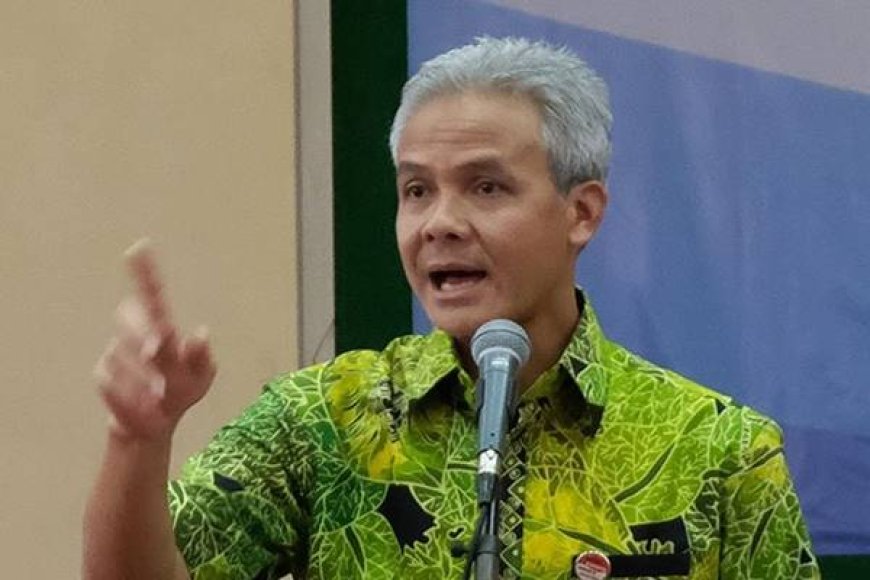 Ganjar Pranowo Dukung Rencana Mundur Mahfud MD Setelah Selesaikan Tugas