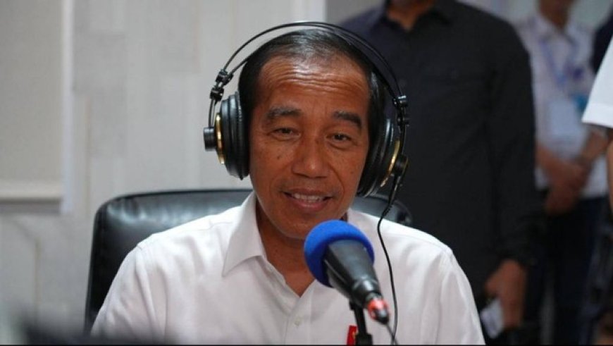 Klarifikasi Jokowi Terkait Berpihaknya Presiden dalam Kampanye: Harus Sesuai Aturan