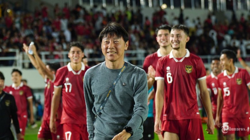 Dinamika Pemain Naturalisasi dalam Timnas Indonesia: Kebijakan Shin Tae Yong di Piala Asia