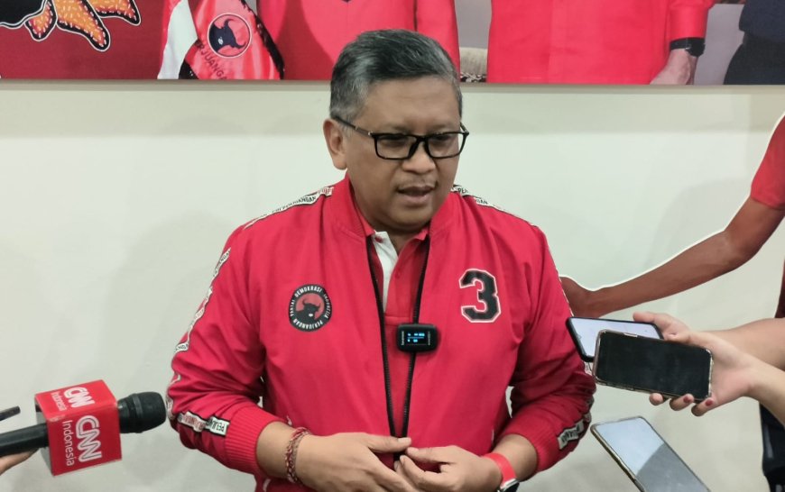 Hasto Kristiyanto Ungkap Intimidasi Terhadap Kepala Desa di Sulawesi untuk Pilih Capres Tertentu