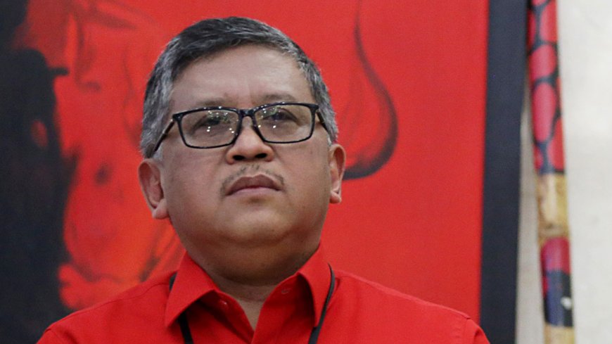 Hasto PDIP: adanya Intimidasi Terhadap Kepala Desa di Sulawesi untuk Memilih Capres tertentu