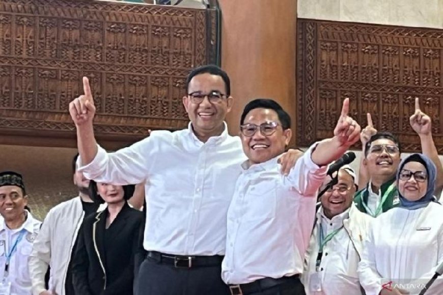 Prabowo dan Jokowi Santap Bakso Bersama di Magelang, Respons Anies dan Cak Imin