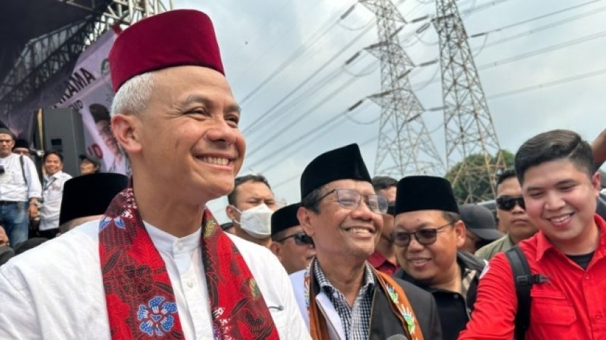 Ganjar Pranowo Siap Hadapi Debat Terakhir Pilpres 2024: Berpengalaman 10 Tahun Gubernur