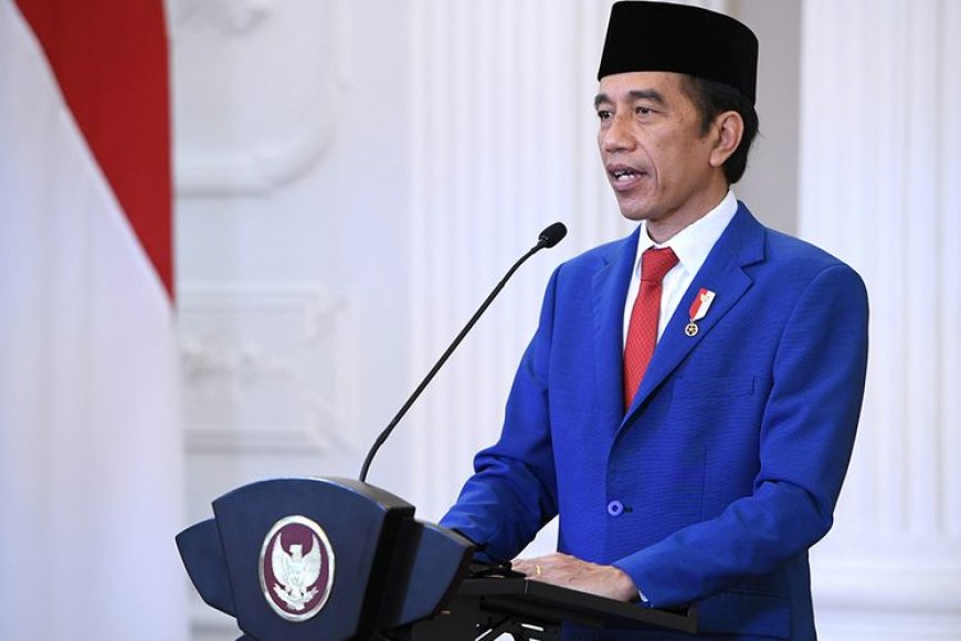  Jokowi Teken Keppres, Nomenklatur Isa Almasih Resmi Berganti Menjadi Yesus Kristus