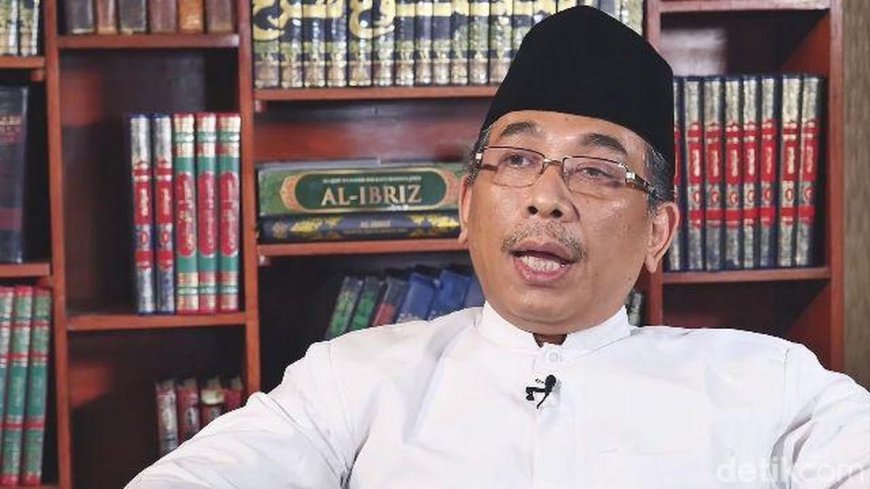 Gus Yahya Putuskan PBNU Tetap Netral di Pilpres 2024 Meski Dituduh Memihak