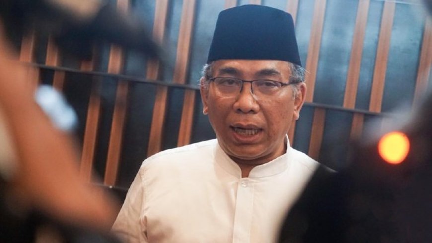 Gus Yahya Putuskan PBNU Tetap Netral di Pilpres 2024 Meski Dituduh Memihak: Klaim Sikap Tidak Berubah