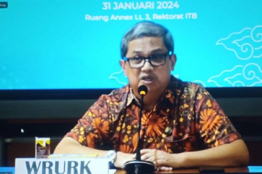 ITB Bantah Meraih Untung dari Pinjol UKT, Tegaskan Fokus Bantu Mahasiswa