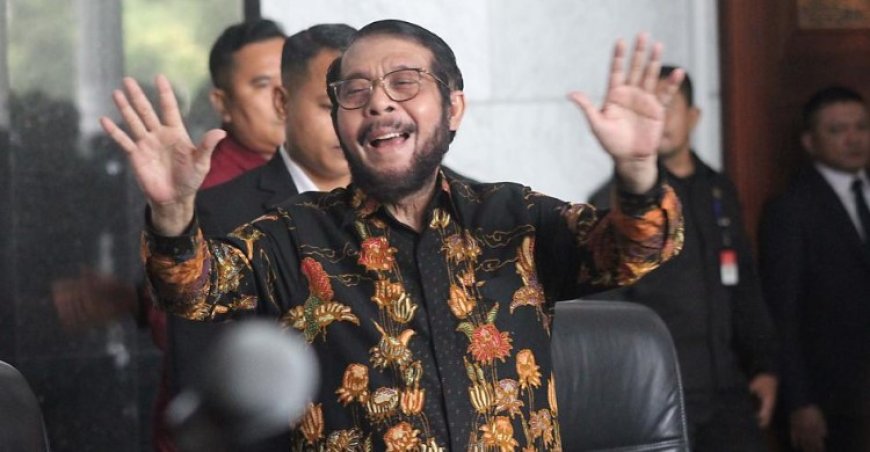 Anwar Usman Gugat Pengangkatan Suhartoyo sebagai Ketua MK, PTUN Jakarta Gelar Sidang Elektronik