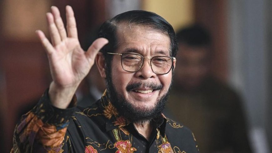 Anwar Usman Gugat Pengangkatan Suhartoyo Sebagai Ketua MK, Minta Kembali Jabatannya