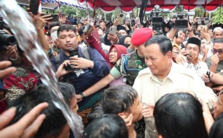 TKN Bantah Hoaks Kesehatan Prabowo Subianto yang Dilarikan ke RSPAD Jakarta