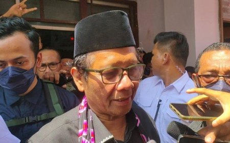 Pengakuan Menarik Mahfud MD dibalik Menolak Tawaran menjadi Cawapres Anies