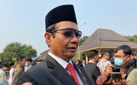 Mahfud MD Ungkap Alasan Menolak Tawaran Cawapres dari Anies Baswedan: Ancaman Keluar dari Partai Demokrat