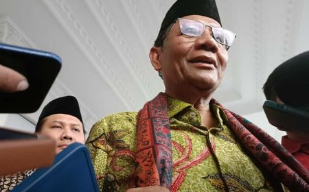 Mahfud MD Ungkap Alasan Menolak Jadi Cawapres Anies: Demokrat Ancam Keluar