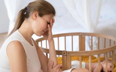 Baby Blues Menghantui 57% Ibu di Indonesia: Tertinggi se-Asia, Penelitian BKKBN Ungkap Faktor Penyebab