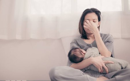 Mengapa 57 Persen Ibu di Indonesia Alami Baby Blues? Penyebab, Dampak, dan Solusi