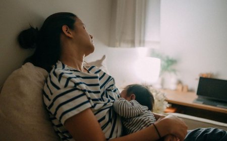 Baby Blues Menyasar 57 Persen Ibu di Indonesia, Tingkat Tertinggi di Asia Menurut BKKBN: Penyebab, Dampak, dan Solusi