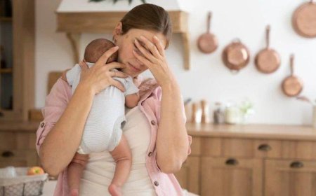 Baby Blues Menyasar 57 Persen Ibu di Indonesia, Tingkat Tertinggi di Asia Menurut BKKBN