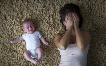 Baby Blues: Masalah Psikologis Pasca Melahirkan Menghantui 57% Ibu di Indonesia, Tingkat Tertinggi di Asia Menurut BKKBN