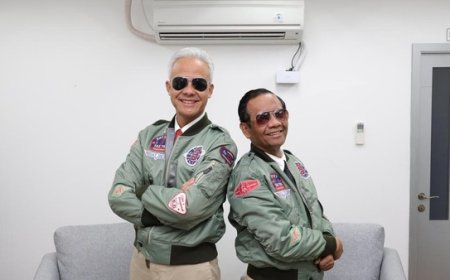 Ganjar Pranowo: Mahfud MD Berani Mundur dari Menko Polhukam, Jokowi Akan Bertemu untuk Pembahasan Lanjutan