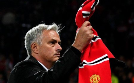 Jose Mourinho Siap Kembali ke Manchester United, Gantikan Erik Ten Hag: Kabar Terbaru dari Dunia Sepak Bola