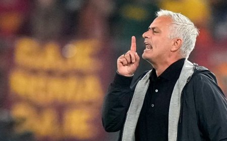 Jose Mourinho Bersiap Kembali ke Manchester United, Gantikan Erik Ten Hag