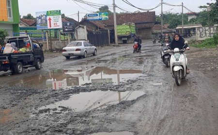 Perbaikan 'Jalur Neraka' Parung Panjang Bogor: Kementerian PUPR Ungkap Rencana Terang Benderang untuk Mengatasi Kecelakaan Fatal