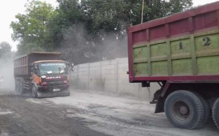 Kementerian PUPR Bicara Terus Terang Mengenai Rencana Perbaikan 'Jalur Neraka' Parung Panjang