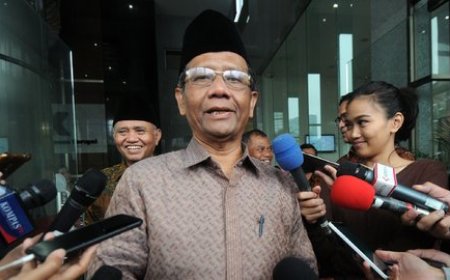 Mahfud MD Ungkap Upaya Tekanan pada Rektor Perguruan Tinggi, Sejumlah Kampus Kritik Pemerintahan Jokowi