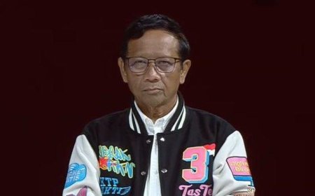 Mahfud MD Ungkap Upaya Tekanan Terhadap Rektor Perguruan Tinggi untuk Mendukung Pemerintahan Jokowi