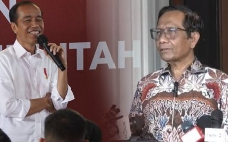 Mahfud MD Ungkap Operasi Menekan Rektor Perguruan Tinggi untuk Mendukung Pemerintahan Jokowi