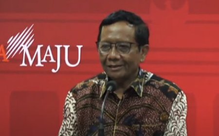 Mahfud Ungkap Ada Operasi Menekan Rektor Perguruan Tinggi