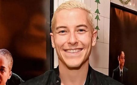 Musim Kedua One Piece Live Action: Taz Skylar Beberkan Rencana Syuting di Afrika Selatan dan Bocoran Cerita yang Menggoda