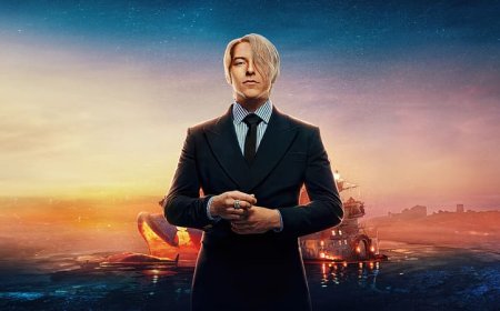 Live Action One Piece: Musim Kedua Siap Segera Syuting di Afrika Selatan, Taz Skylar Ungkap Antusiasme Besar