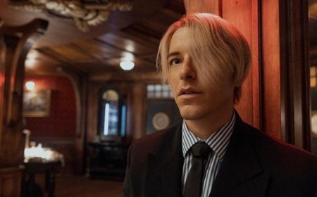 Musim Kedua Live Action One Piece Siap Syuting di Afrika Selatan: Taz Skylar Berbagi Bocoran Eksklusif