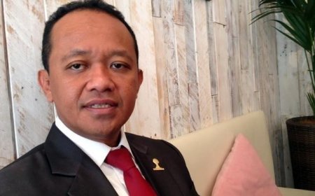 Tim Pemenangan Ganjar-Mahfud Ingatkan Bahlil Fokus, Kritik Kampus Terhadap Jokowi Dikecam