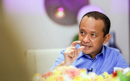 Tim Pemenangan Ganjar-Mahfud Ingatkan Bahlil Fokus pada Tugasnya dan Tak Perlu Respon Kritik Kampus