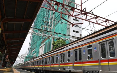 PT KCI Ungkap Alasan Memilih Impor KRL dari China Dibandingkan dengan Jepang dan Korea