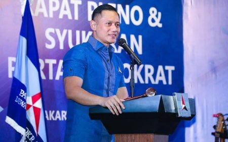 AHY Serukan Kesatuan Bangsa di Tengah Perbedaan Politik Menuju Pemilu 2024