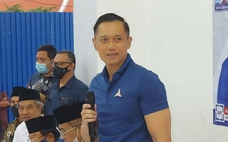 AHY: Politik Jangan Sampai Pecah Belah Bangsa, Ongkosnya Mahal