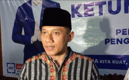 Ketua Umum Partai Demokrat AHY: "Politik Jangan Pecah Belah Bangsa, Ongkosnya Terlalu Mahal"