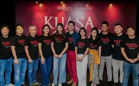 Freya JKT48 Berperan dalam Film Horor "Kuasa Gelap"