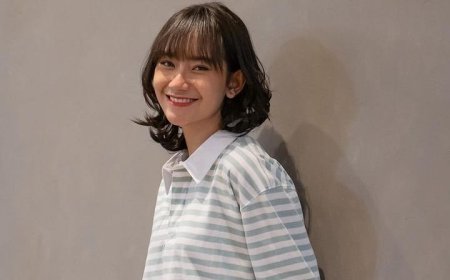 Film Kuasa Gelap Jadi Debut Akting Freya JKT 48