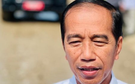Presiden Jokowi Ingatkan Netralitas ASN, TNI/Polri, dan BIN dalam Pemilu 2024 yang Tinggal Sepekan