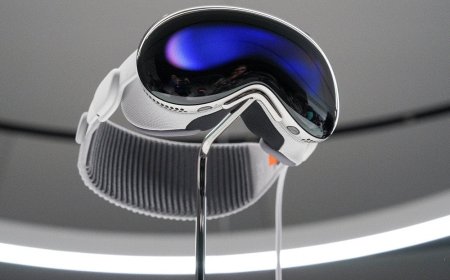 Terungkap: Apple Vision Pro Terjual dengan Selisih Harga yang Menggemparkan, Biaya Produksi Hanya Separuh dari Harga Jual!